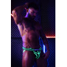 Breedwell Jockstrap Hybred Vert Neon